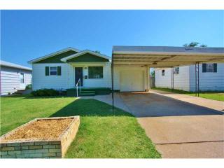 18 Birch Ave, Yukon, OK 73099-1424