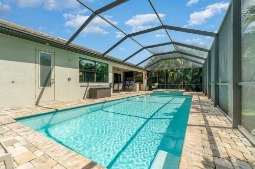 2402 50 St, Cape Coral FL  33914-6792 exterior