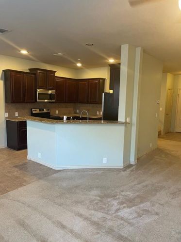 1816 Villa Dr, Allen TX  75013-6128 exterior