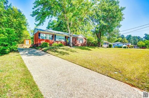 710 River View Dr, North Augusta SC  29841-3252 exterior