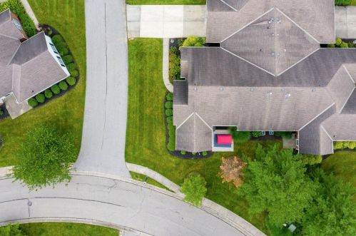 2102 Traverse Crk Dr, Milford OH  45150-5050 exterior