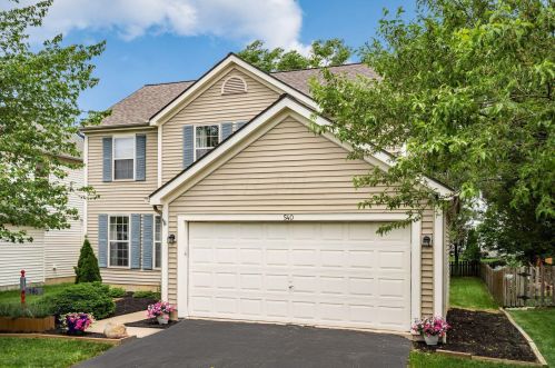 540 Lamesa Dr, Blacklick, OH 43004-8111