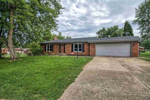 8233 Larch Pl, Newburgh, IN 47630-2511