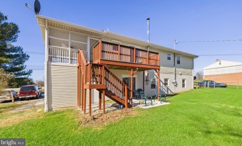 2102 Flowing Springs Rd, Charles Town WV  25414-5853 exterior