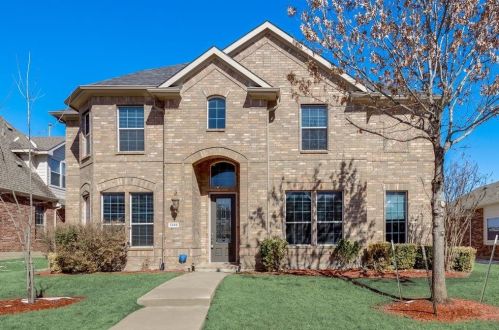 1346 Spirit Falls Dr, Frisco, TX 75033-0954