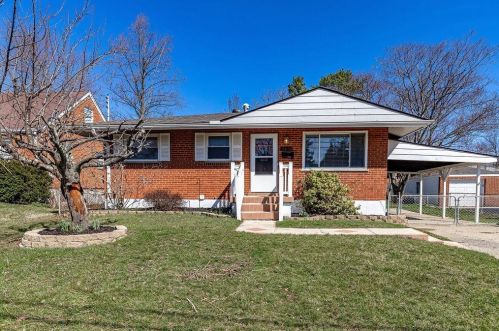 4292 Alex Ave, Cincinnati, OH 45211-5348