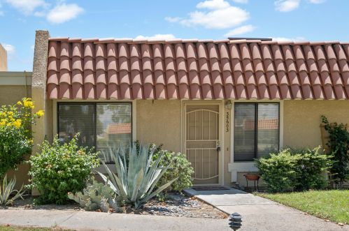 35603 Feliz Ct, Rancho Mirage CA  92270-1231 exterior
