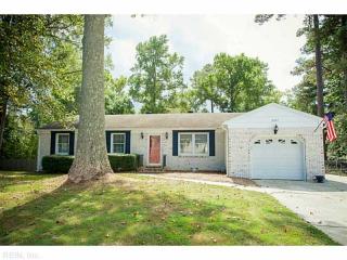 2207 Old York Hampton Hwy, Yorktown, VA 23692-4152