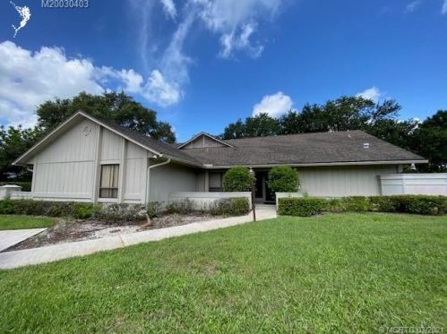 2401 Racquet Club Dr, Palm City, FL 34990-2610