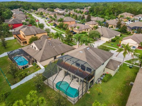 10840 Rain Lilly Pass, Land O Lakes FL  34638-6926 exterior