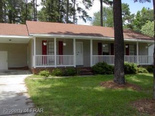 1413 Pamalee Dr, Fayetteville NC  28303-3927 exterior