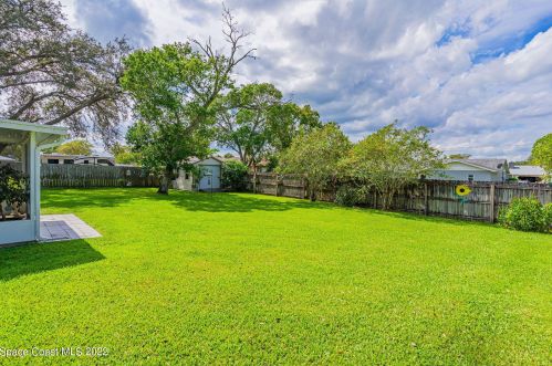 6140 Stillwater Ave, Cocoa FL  32927-8250 exterior