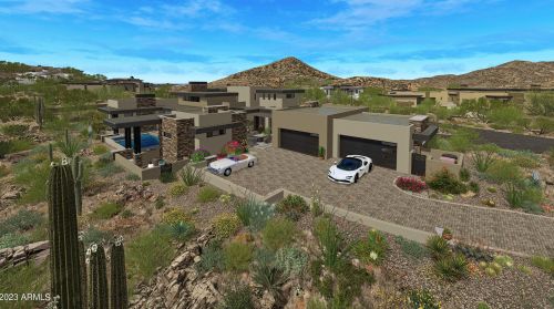 10023 Filaree Ln, Scottsdale, AZ 85262-2913