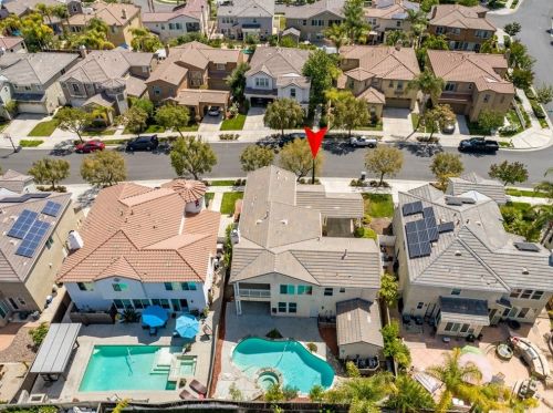 28926 Kennebunk Ct, Temecula CA  92591-7534 exterior