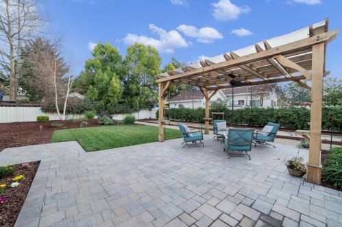 1438 Martin Ave, San Jose CA  95126-2515 exterior