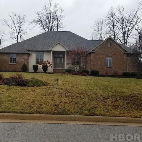 1611 Pinehurst Dr, Findlay, OH 45840-7975