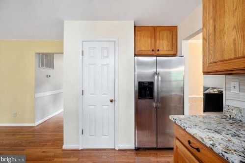 10406 Colechester St, Fredericksburg VA  22408-9553 exterior