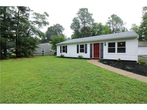 5716 Linda Rd, Sandston, VA 23150-1310