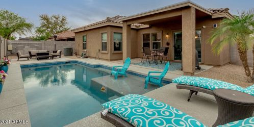 3527 Claxton Ave, Gilbert AZ 85297-4905 exterior