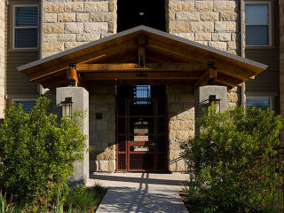851 Greenside Dr, Richardson TX  75080-1154 exterior
