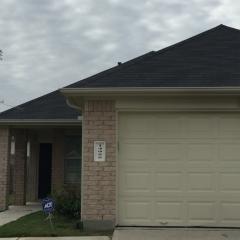14955 Hidalgo Valley Ln, Houston TX  77090-2492 exterior
