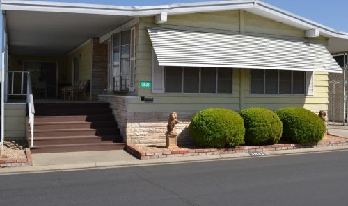 3832 Surfside Dr, Modesto CA  95355-1230 exterior
