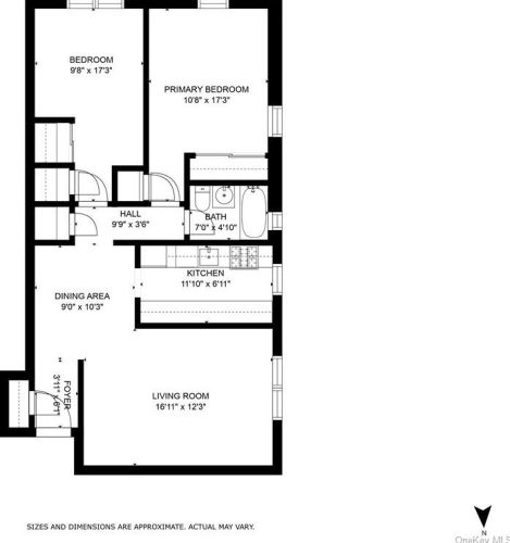 3840 Greystone Ave, Bronx NY  10463-1903 exterior