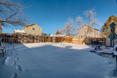 4499 Pagosa Cir, Denver CO 80015-1922 exterior