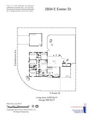 2934 Exeter St, Tucson AZ  85716-5530 exterior