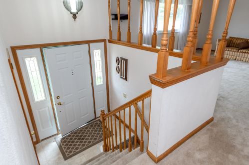 824 Stutely Pl, Miamisburg OH  45342-2025 exterior