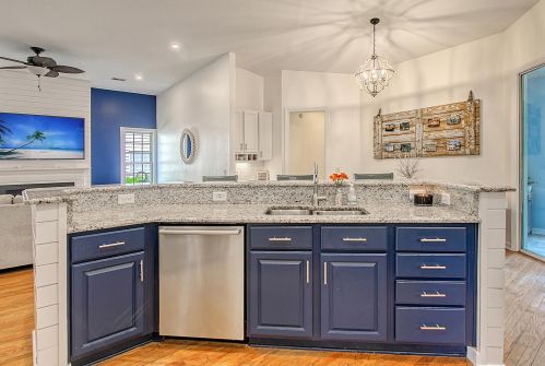 3486 Stockton Dr, Mount Pleasant SC  29466-6965 exterior