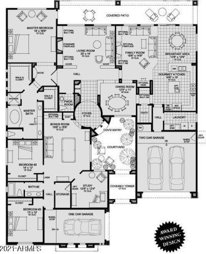 5504 Palo Brea Ln, Cave Creek AZ 85331-2432 exterior