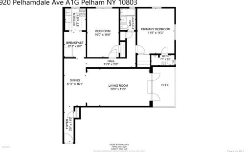 920 Pelhamdale Ave, New Rochelle NY  10803-2929 exterior