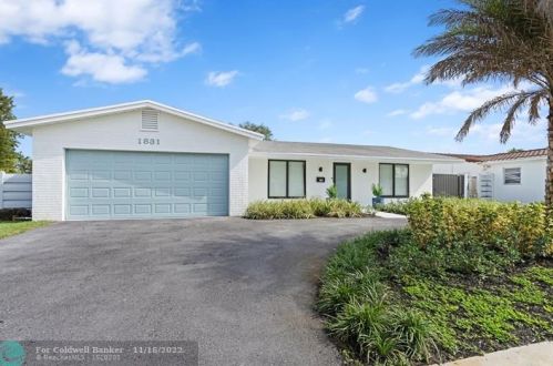 1831 56 Ave, Hollywood FL exterior