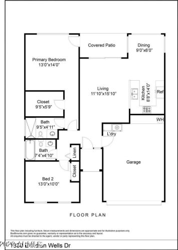 1820 Winged Foot Dr, Chandler, AZ 85249-8624