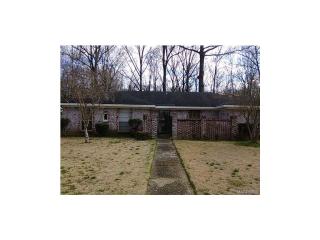 736 Spring Valley Rd, Montgomery AL  36116-5424 exterior
