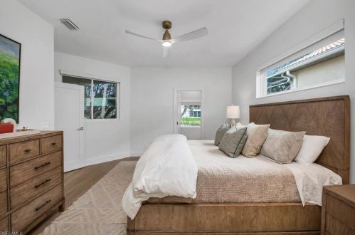 1992 Timarron Way, Naples FL  34109-3320 exterior