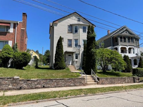 96 Concord St, New Britain CT  06053-2906 exterior