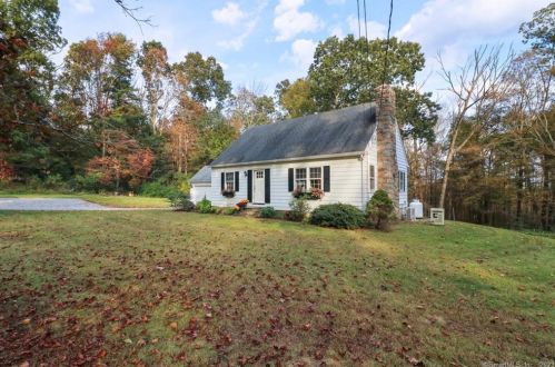 580 Pudding Hill Rd, North Windham, CT 06247-1502
