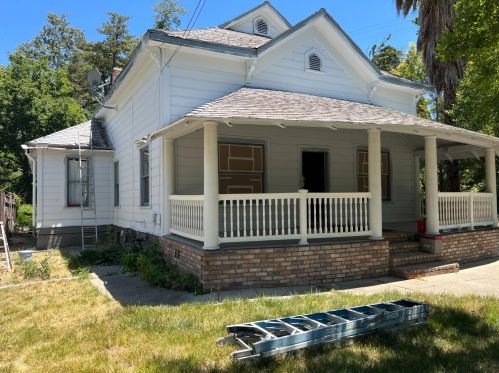 757 1st St, Woodland CA  95695-4805 exterior