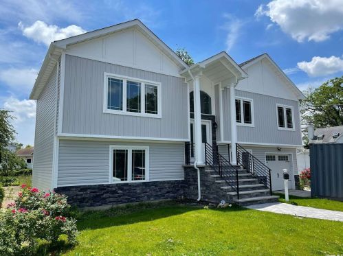 2416 Frisch Pl, North Bellmore NY  11710-2141 exterior