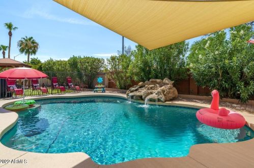 6025 Beck Ln, Scottsdale AZ  85254-1918 exterior