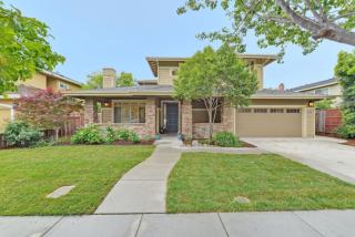 498 Latimer Ave, Campbell, CA 95008-1906