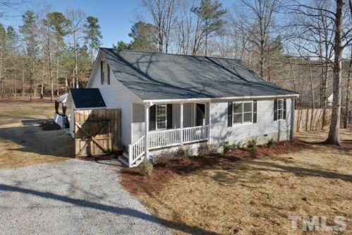 65 Misty Way, Franklinton, NC 27525-9621