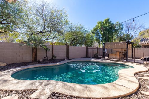 1455 Toledo St, Gilbert AZ  85295-5614 exterior