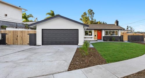 4570 Mount La Platta Pl, San Diego CA  92117-3045 exterior