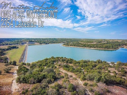 2354 Lakeside Dr, Bluff Dale, TX 76433