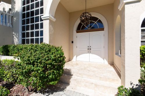 2022 Sunderland Ave, West Palm Beach FL  33414-7714 exterior