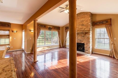 2487 Thistle Rd, Macungie PA  18062-8488 exterior