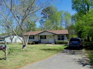 119 Everest Dr, Inman SC  29349-8999 exterior